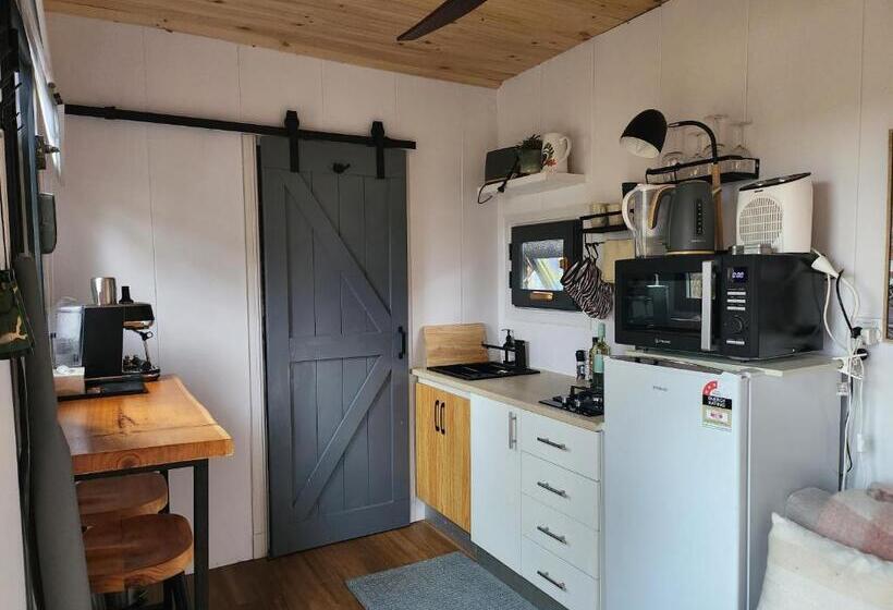Четырехместный Номер Стандарт, Tiny Home   Bluebird