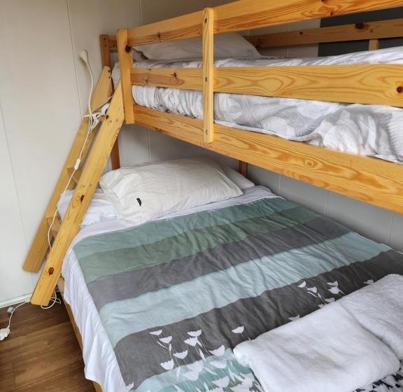 Четырехместный Номер Стандарт, Tiny Home   Bluebird