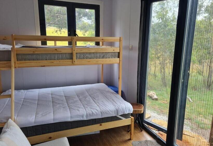 Четырехместный Номер Стандарт, Tiny Home   Bluebird