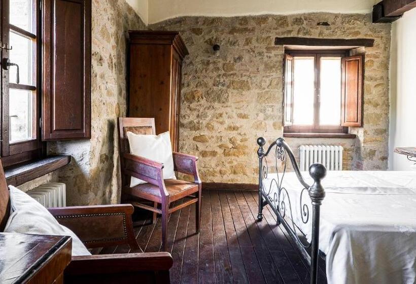 اتاق دوبلکس, Agriturismo I Pietrini