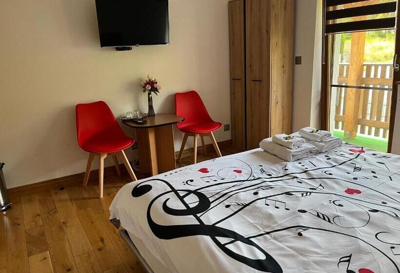 اتاق استاندارد با بالکن, Casa Andreea