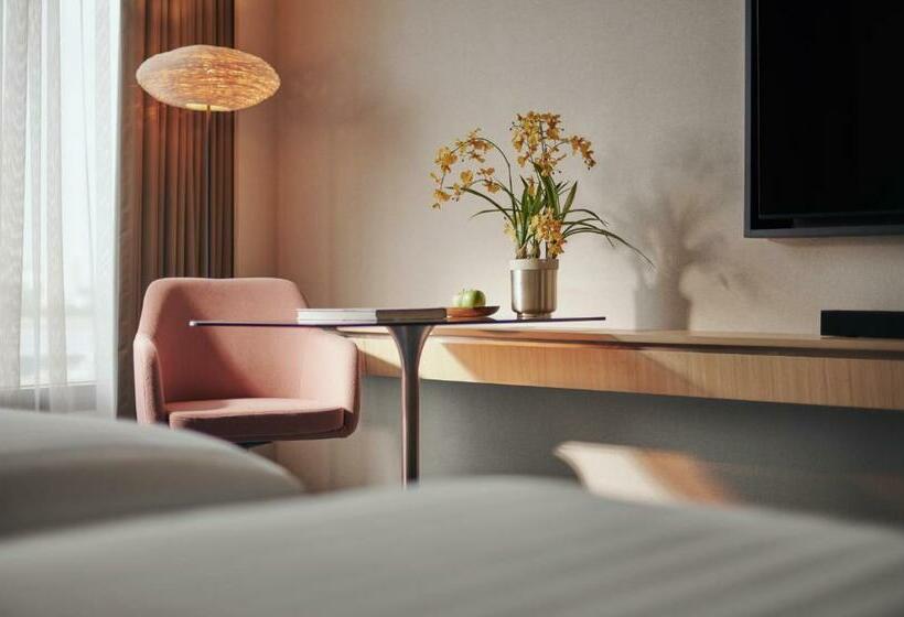 Номер Deluxe, Amari Spice Penang