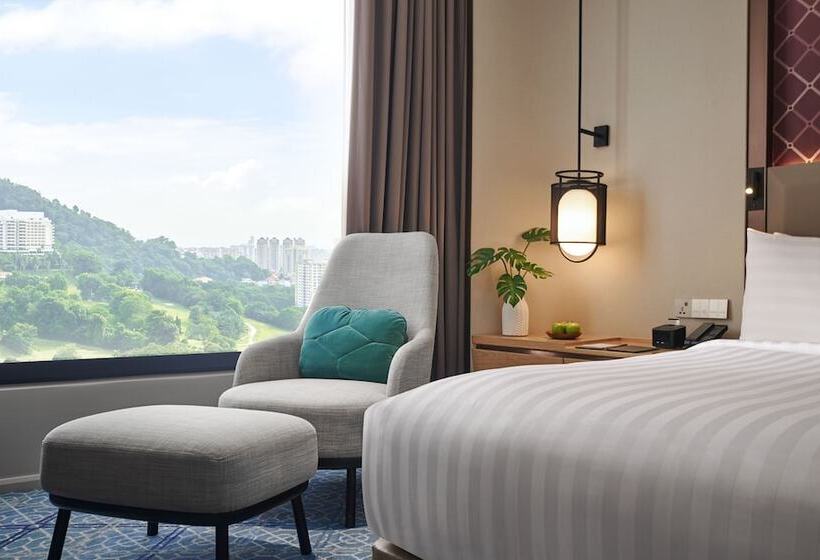 Номер Deluxe, Amari Spice Penang