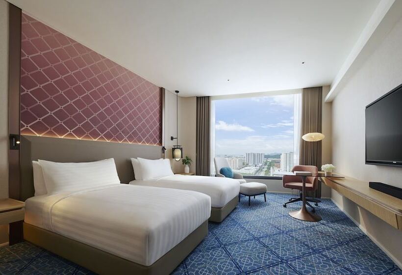 Номер Премиум, Amari Spice Penang