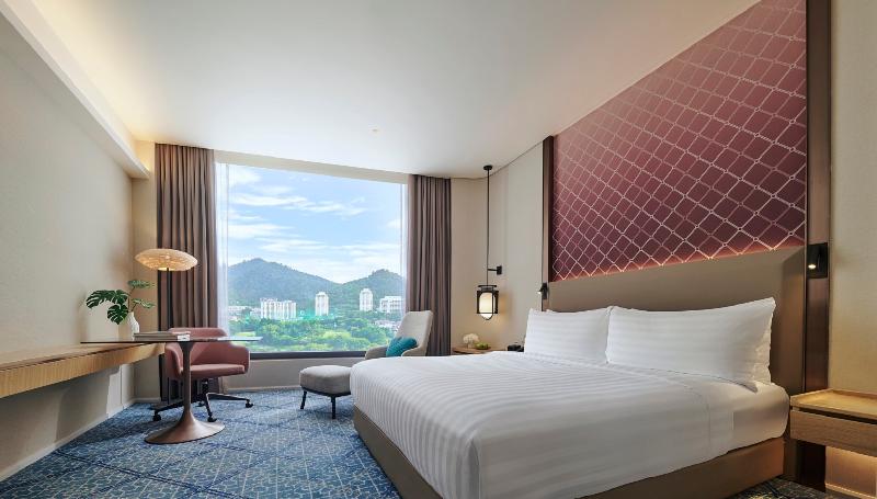 Номер Deluxe, Amari Spice Penang