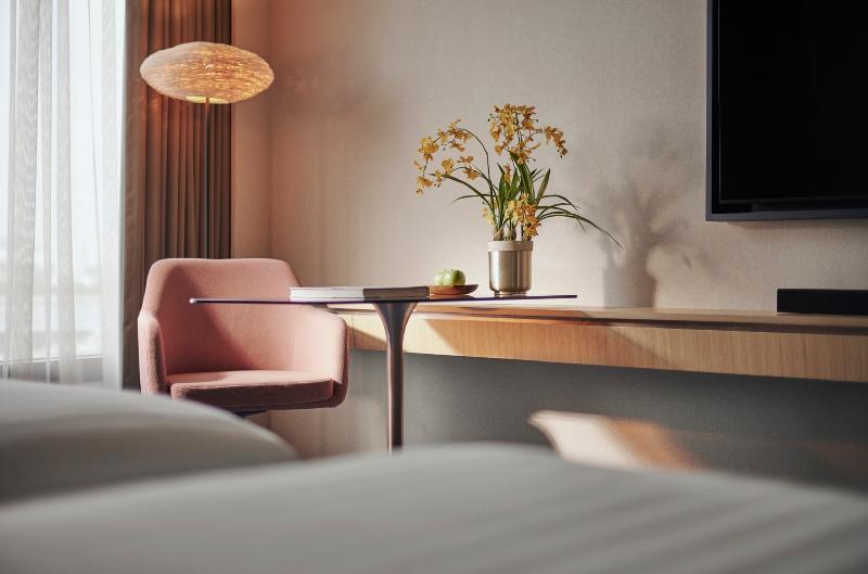 Номер Deluxe, Amari Spice Penang