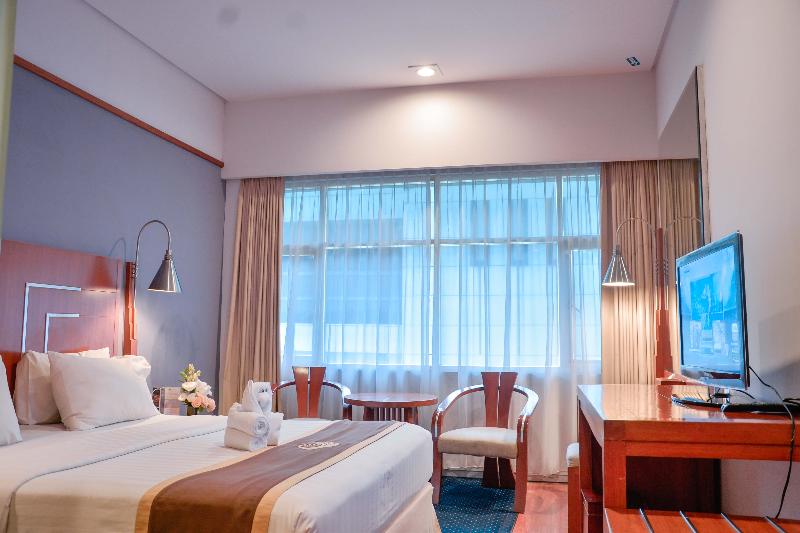 Номер Executive, Amari Spice Penang
