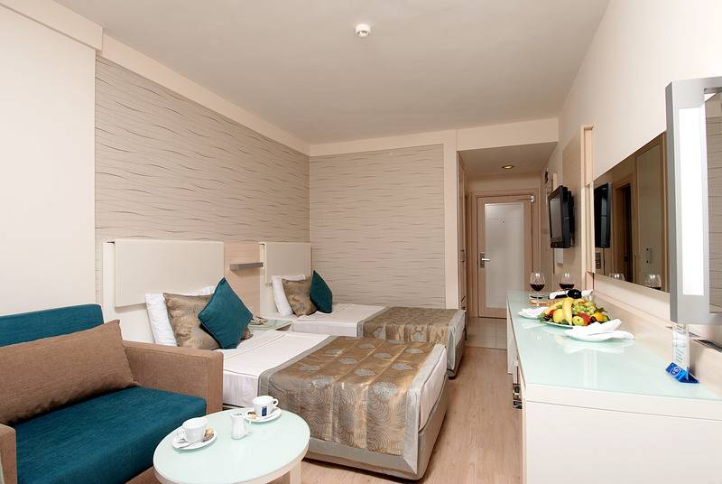 Номер Премиум, Amari Spice Penang