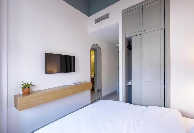 Номер Deluxe, Alle Alacati
