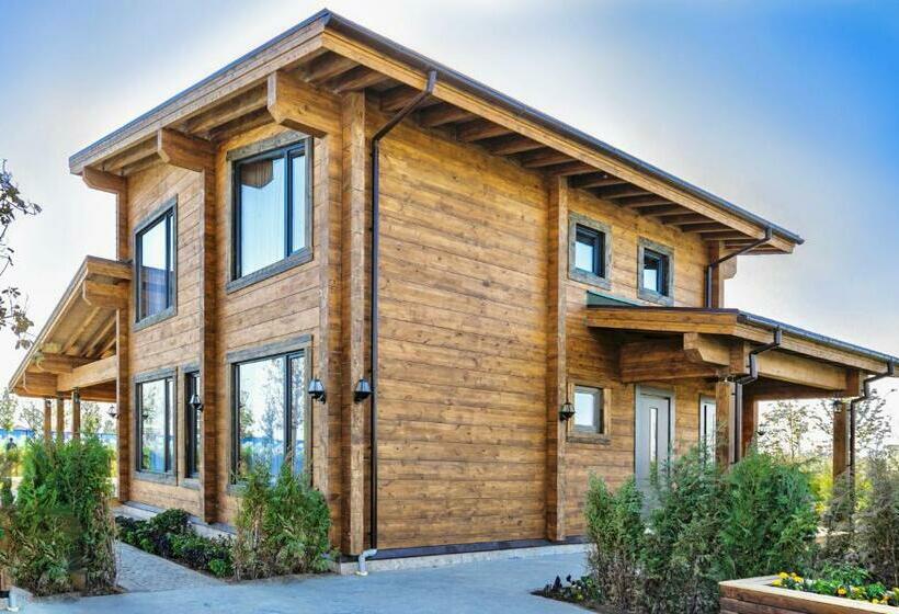ویلای سوپریور 1 خوابه, Eco Village