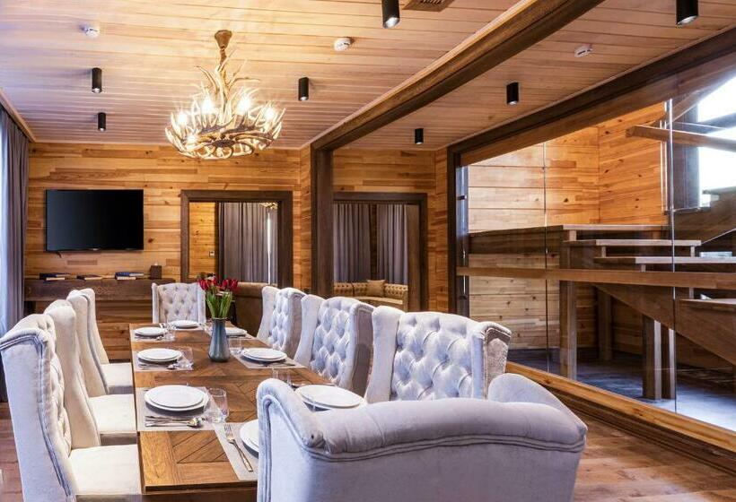 ویلای سوپریور 1 خوابه, Eco Village