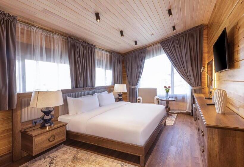 ویلا پریمیوم 1 خوابه, Eco Village
