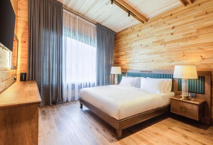 ویلای 1 خوابه, Eco Village