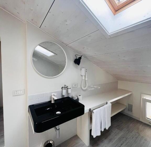 Номер Стандарт Трехместный, Le Stanze Guesthouse