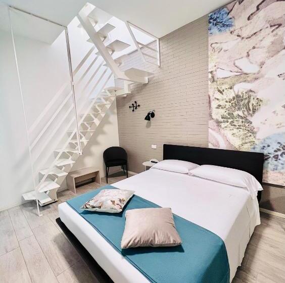 Номер Стандарт Трехместный, Le Stanze Guesthouse