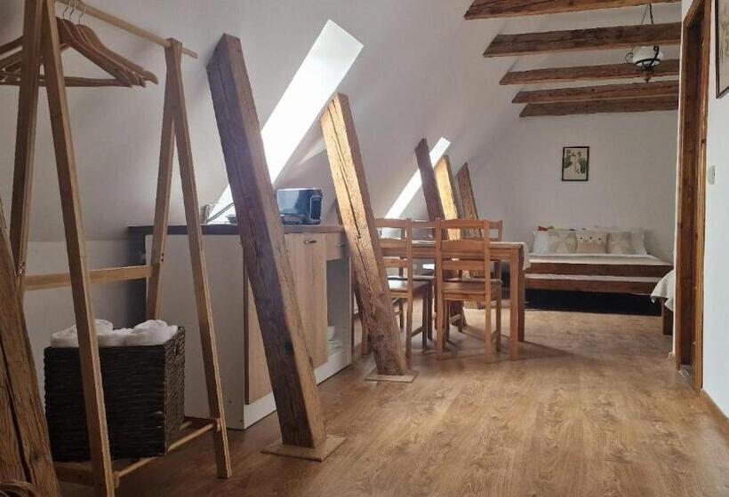 Семейный Номер, Studio Rasnov Apartaments