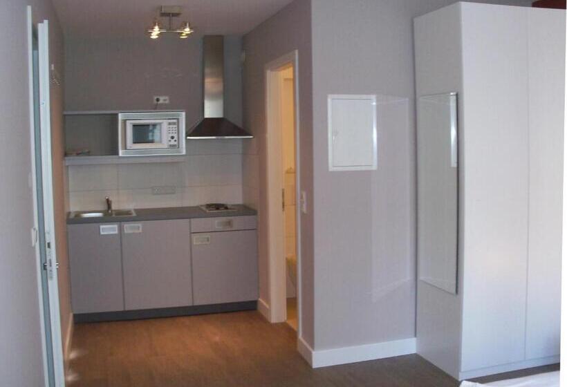 آپارتمان راحتی 1 خوابه, Apartmenthouse Berlin   Am Görlitzer Park