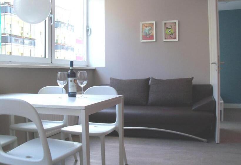 آپارتمان سوپریور 1 خوابه, Apartmenthouse Berlin   Am Görlitzer Park