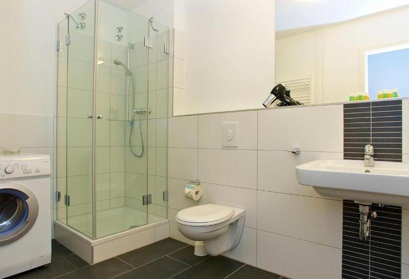 آپارتمان سوپریور 1 خوابه, Apartmenthouse Berlin   Am Görlitzer Park