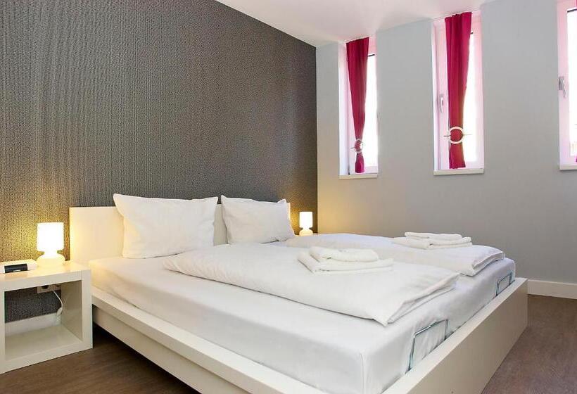 آپارتمان سوپریور 1 خوابه, Apartmenthouse Berlin   Am Görlitzer Park
