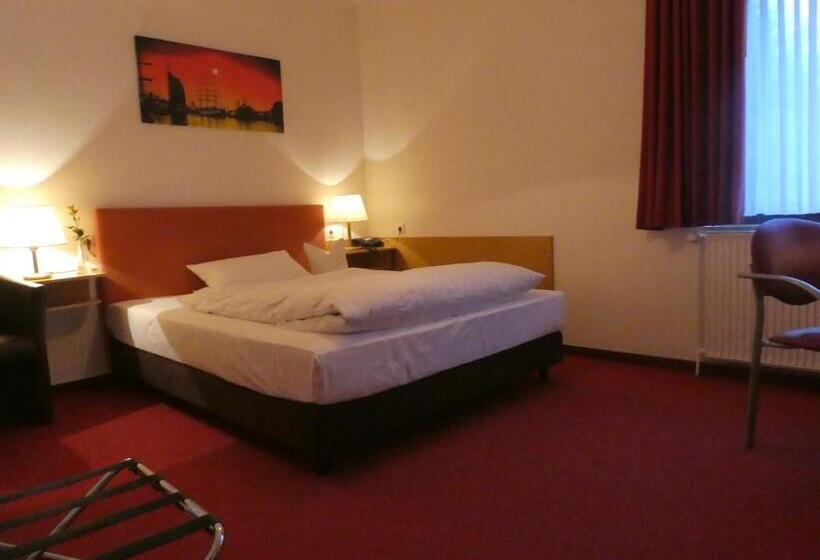 标准单人间, Columbus Und Glamping
