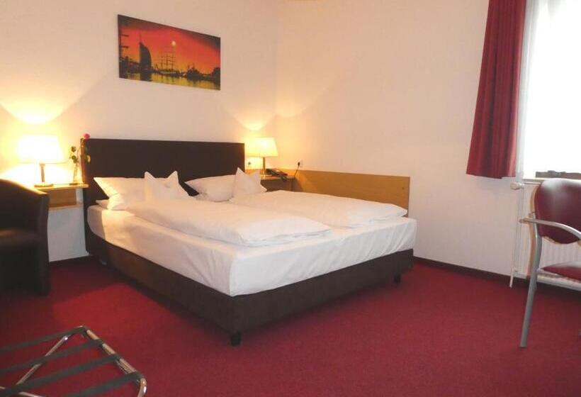 标准间, Columbus Und Glamping