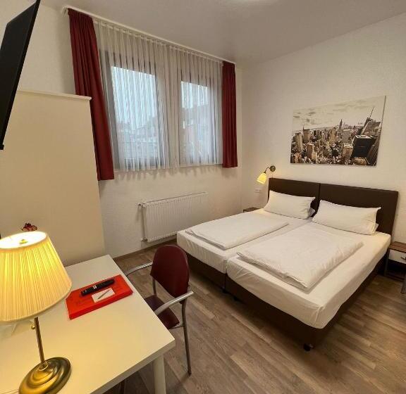 标准间, Columbus Und Glamping