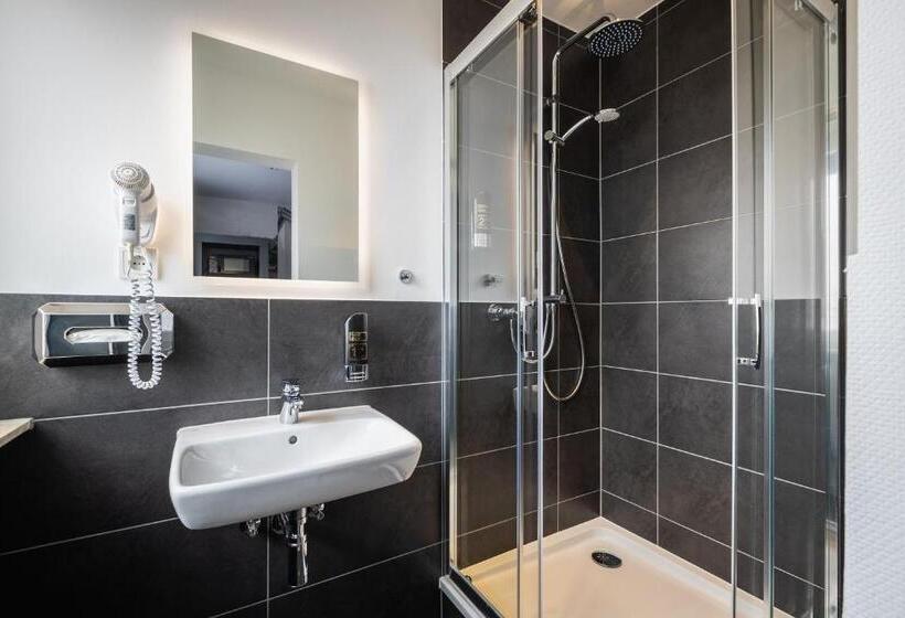 Номер Стандарт, Smarty Hotel Euler Homburg, Saar   Kontaktloser Self Check In