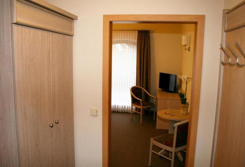 Номер Стандарт, Landhaus Heinrichshof