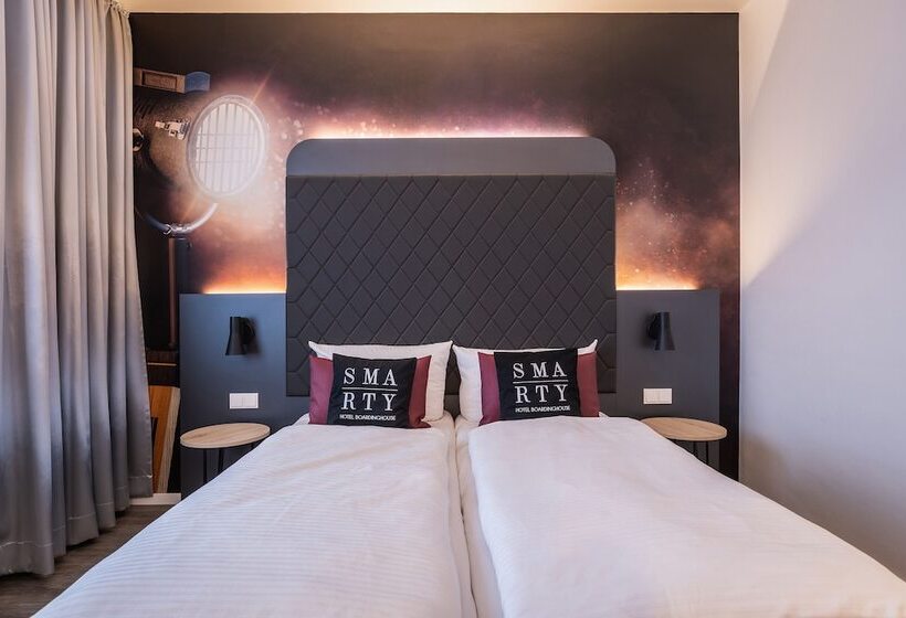 Студия Стандарт, Smarty Hotel Euler Homburg, Saar   Kontaktloser Self Check In