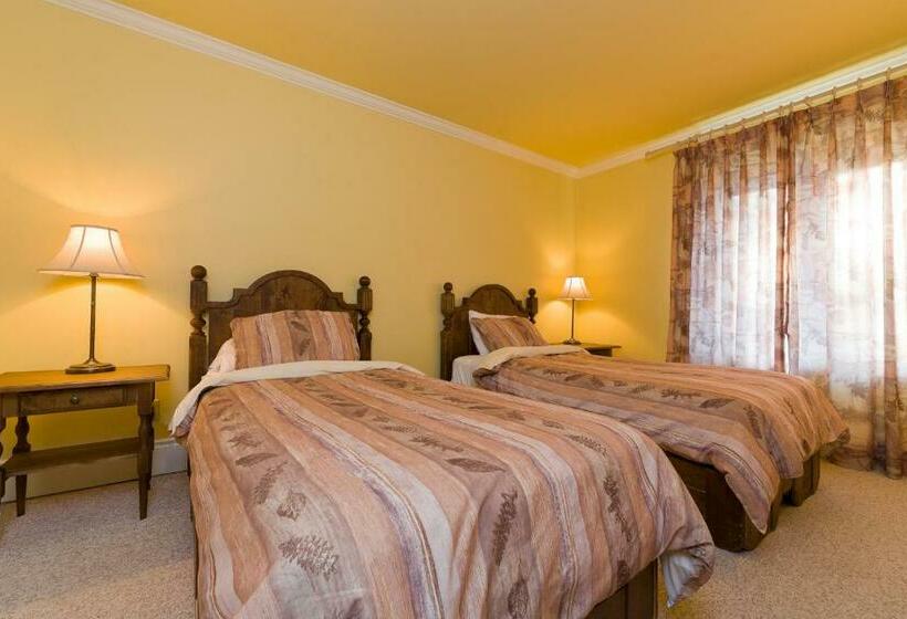 １階の１ベッドルームアパートメント, La Remontée Appartements Hôtel