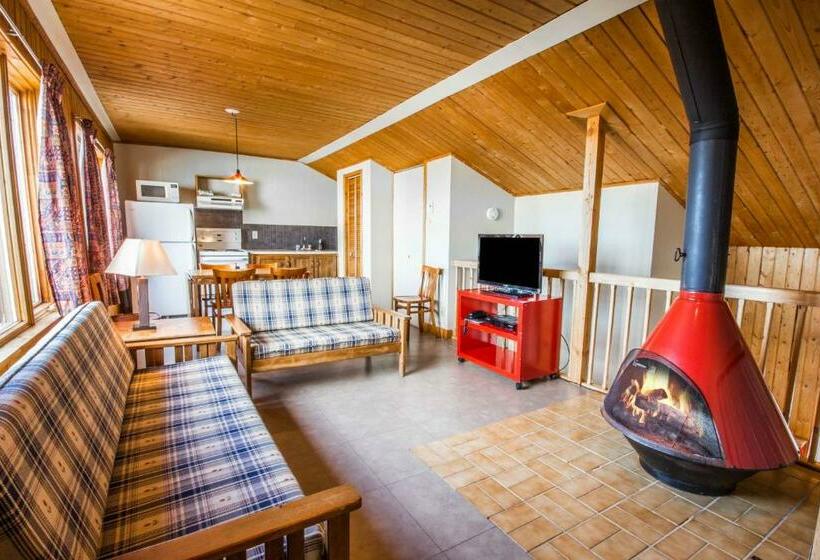 シャレー1寝室, La Remontée Appartements Hôtel