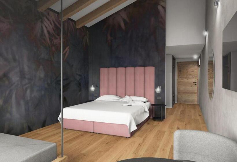 Люкс с гидромассажем, Alpuris   Your Boutique Suite   Hotel B&b