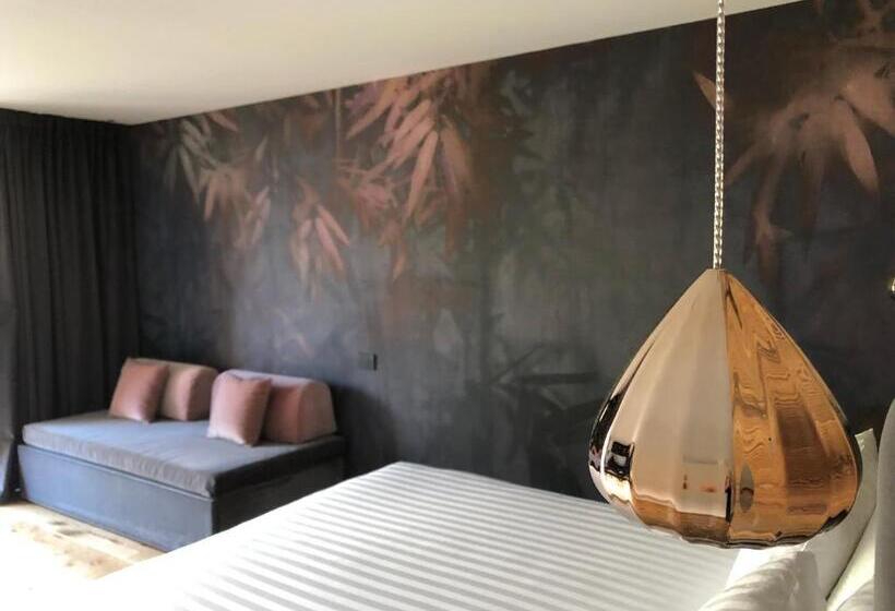 Семейный Полулюкс, Alpuris   Your Boutique Suite   Hotel B&b
