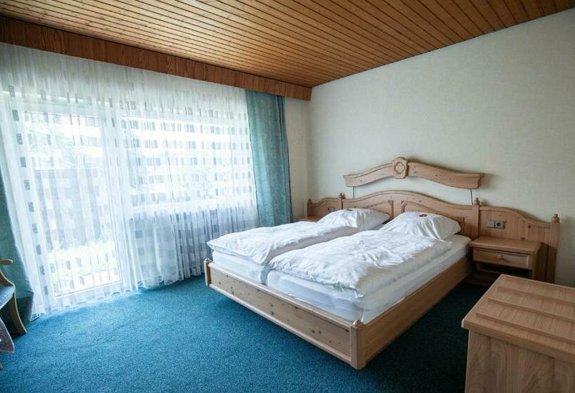 Номер Стандарт с Террасой, Landhotel Jägerhof