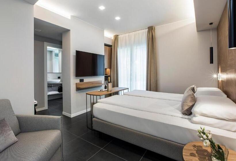 Стандартный Номер Кровать Кинг, Reflection Boutique Hotels