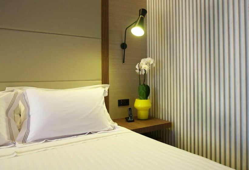 اتاق اجرایی, Bessahotel Liberdade