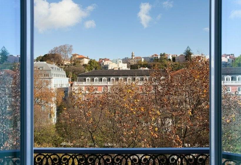 سوییت لوکس, Bessahotel Liberdade