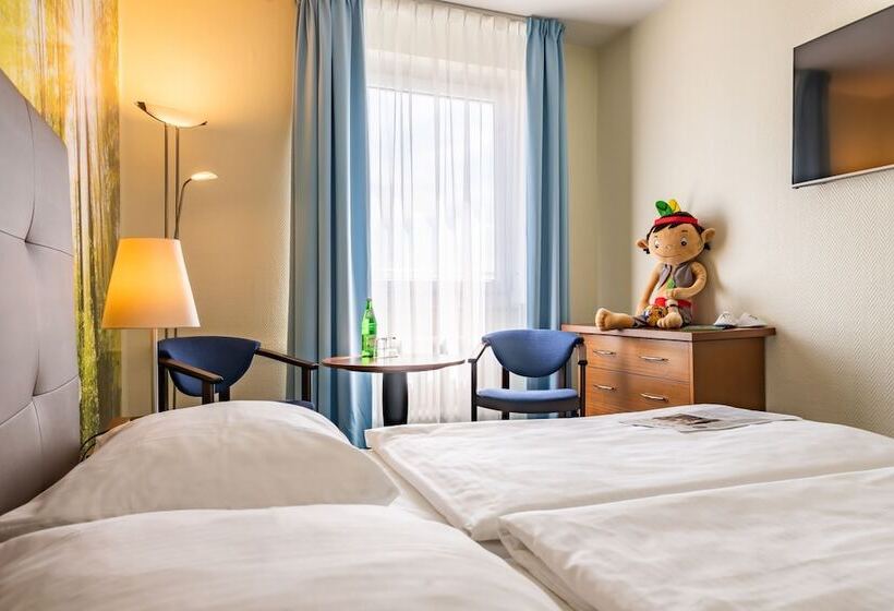 Классический Номер, Ahorn Seehotel Templin