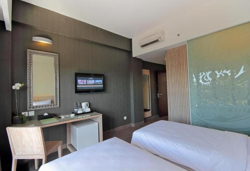 Номер Superior, Santika Siligita Nusa Dua