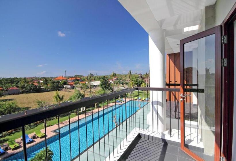 Номер Executive, Santika Siligita Nusa Dua