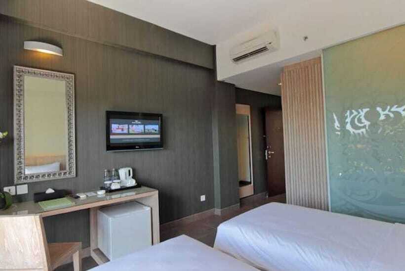 Номер Superior, Santika Siligita Nusa Dua