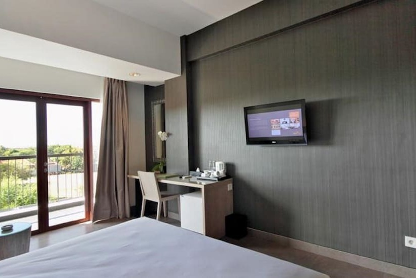 Номер Deluxe, Santika Siligita Nusa Dua