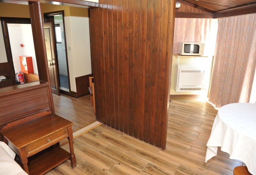 Студия Стандарт, Niki Hotel Apartments