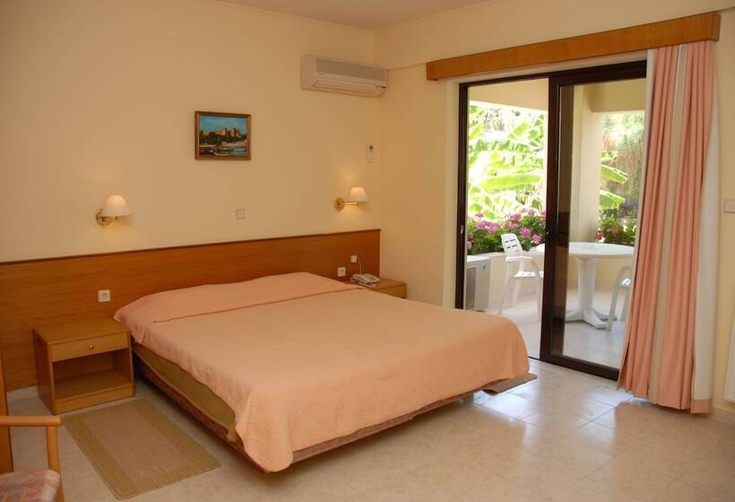 Апартаменты 2 Спальни, Niki Hotel Apartments
