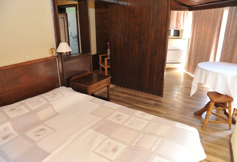 Студия Стандарт, Niki Hotel Apartments
