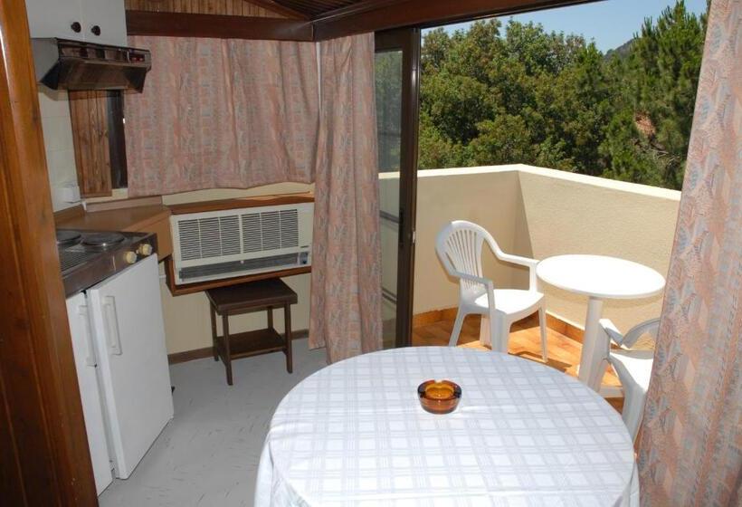 Студия Стандарт, Niki Hotel Apartments