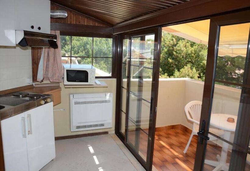 Студия Стандарт, Niki Hotel Apartments