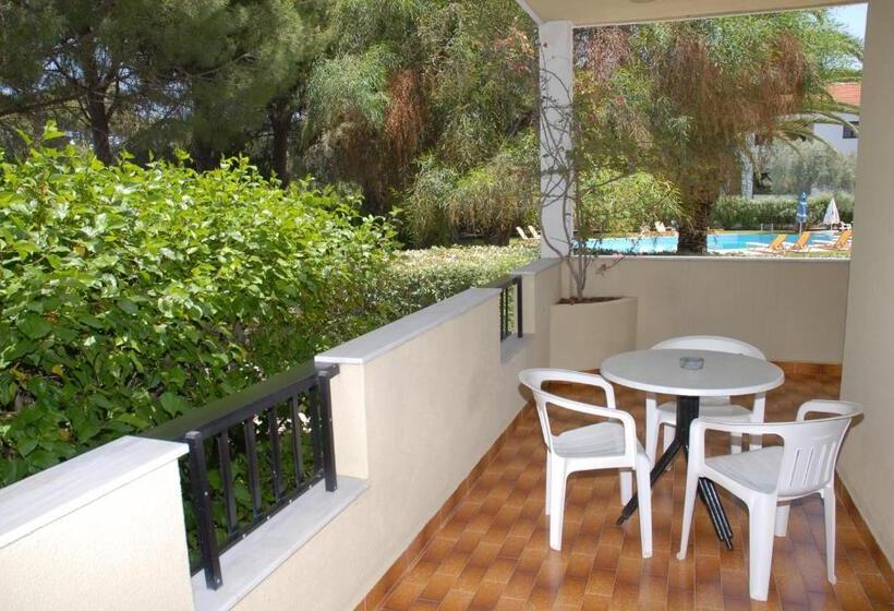 Апартаменты 1 Спальня, Niki Hotel Apartments