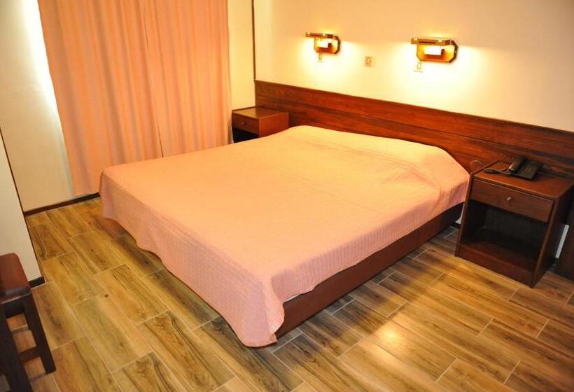Апартаменты 1 Спальня, Niki Hotel Apartments